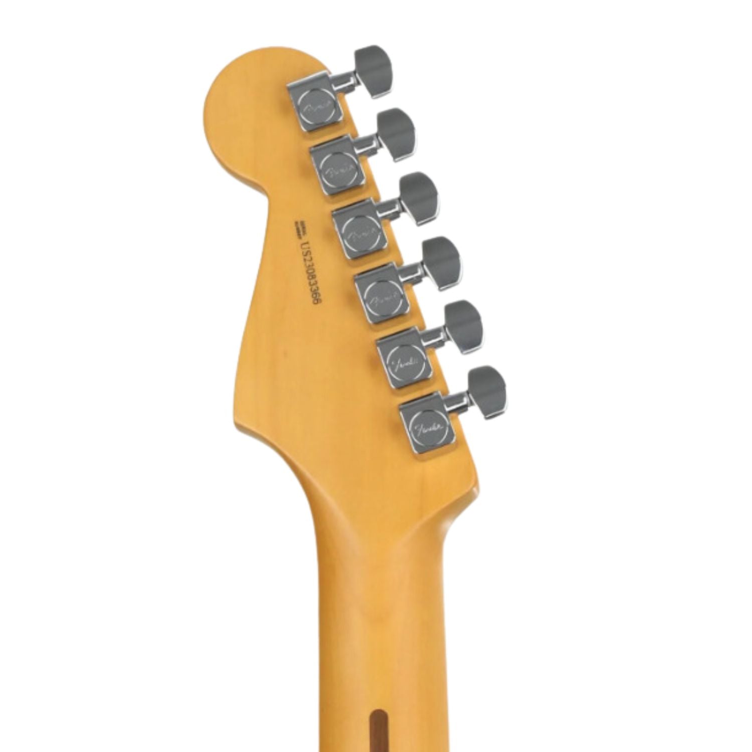 Đàn Guitar Điện Fender Anniversary American Professional II Stratocaster SSS, Maple Fingerboard, 2-Color Sunburst - Việt Music