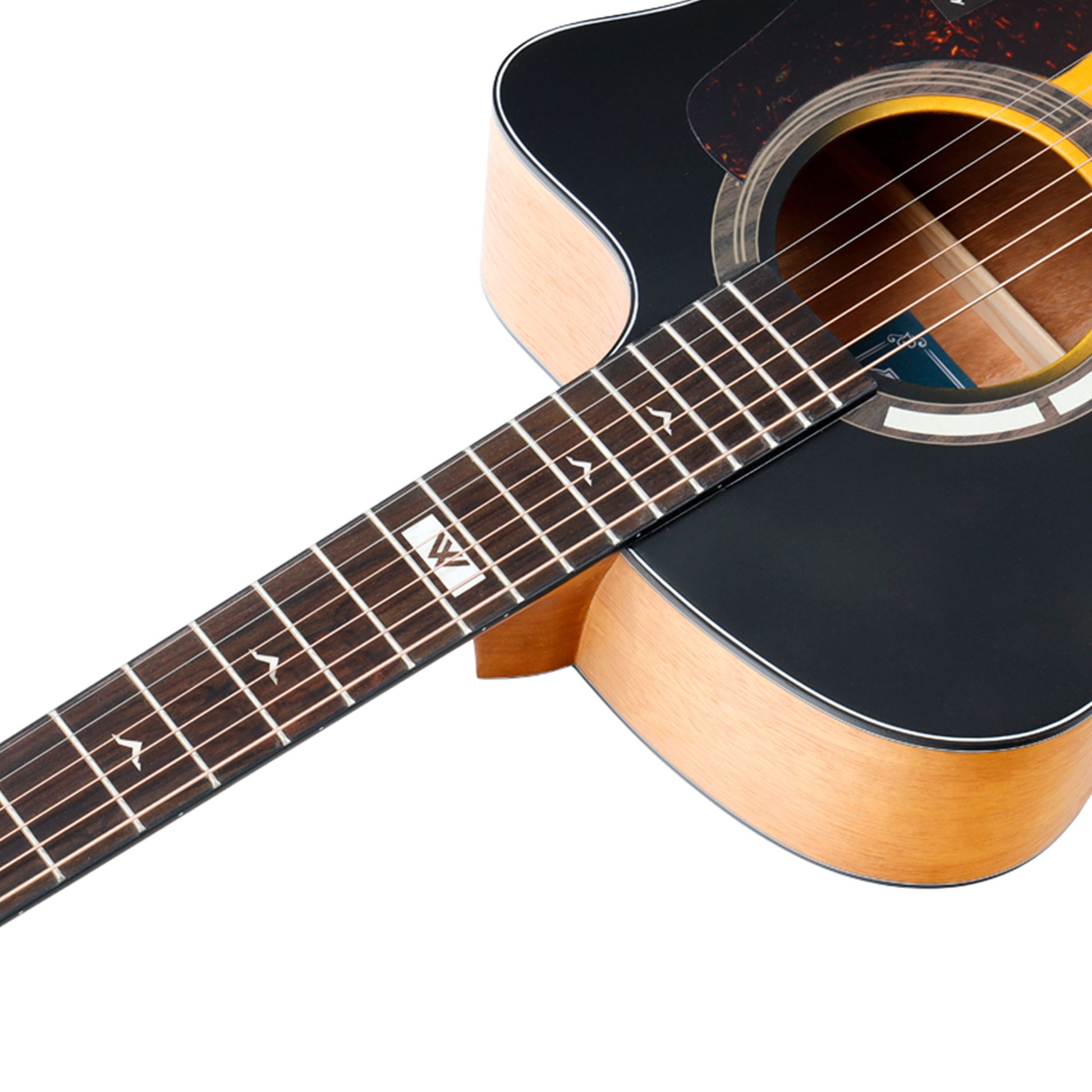 Đàn Guitar Acoustic Mantic GT-1GC - Việt Music