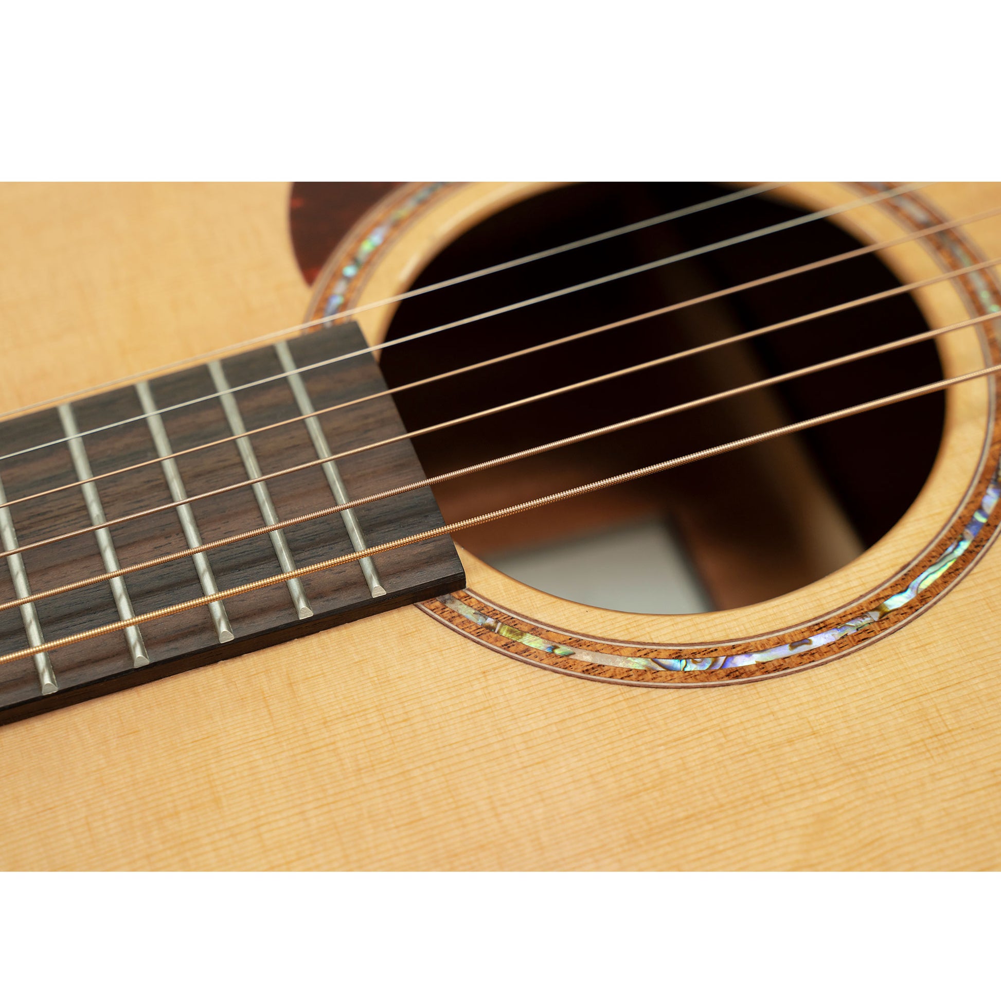 Đàn Guitar Acoustic Saga SF830E - Việt Music