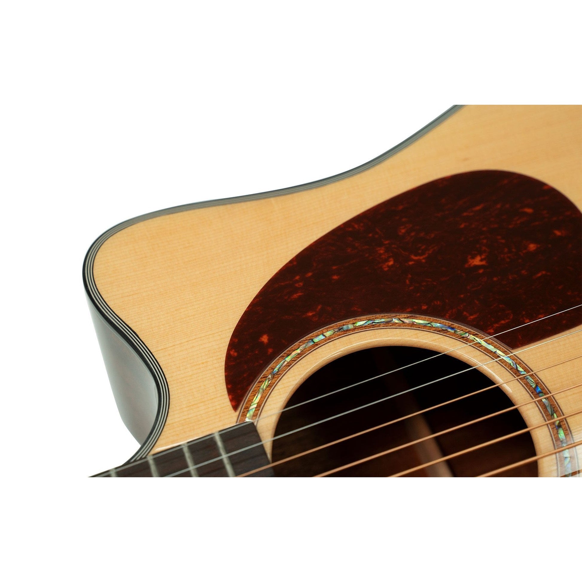 Đàn Guitar Acoustic Saga SF830CE - Việt Music