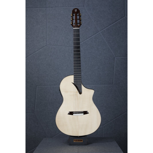 Đàn Guitar Classic Martinez MSCC-14 MS Maple Spruce Thinbody - Việt Music