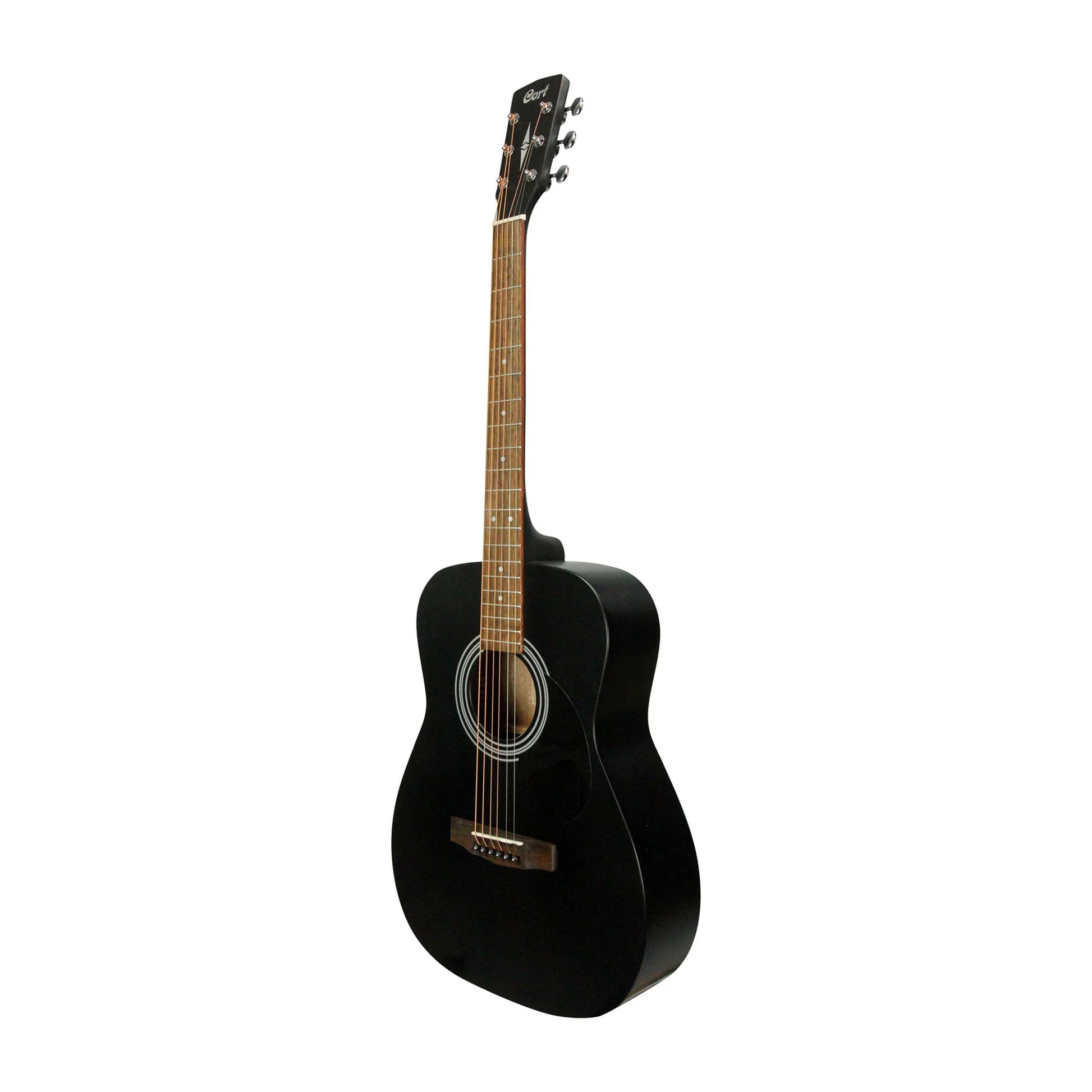 Đàn Guitar Acoustic Cort AF510E - Việt Music