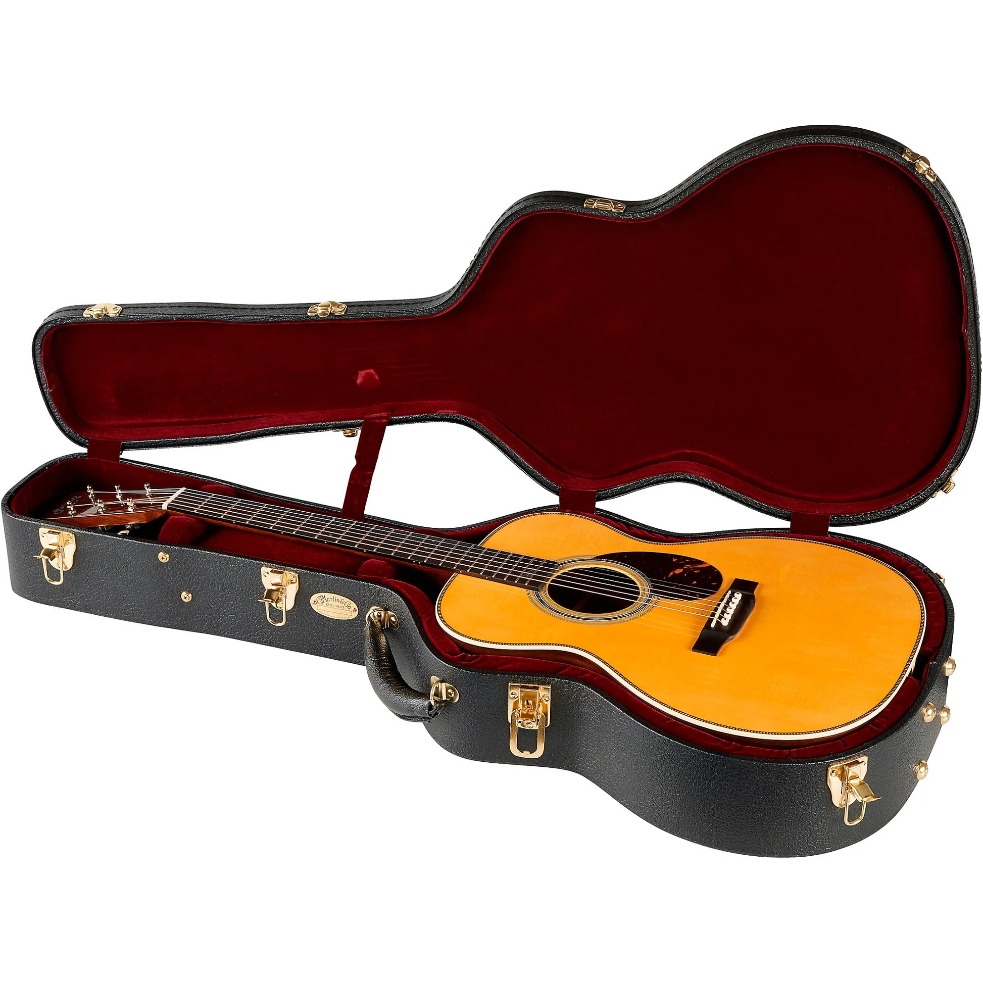 Đàn Guitar Acoustic Martin OMJM John Mayer - Custom & Special Editions Series - Việt Music