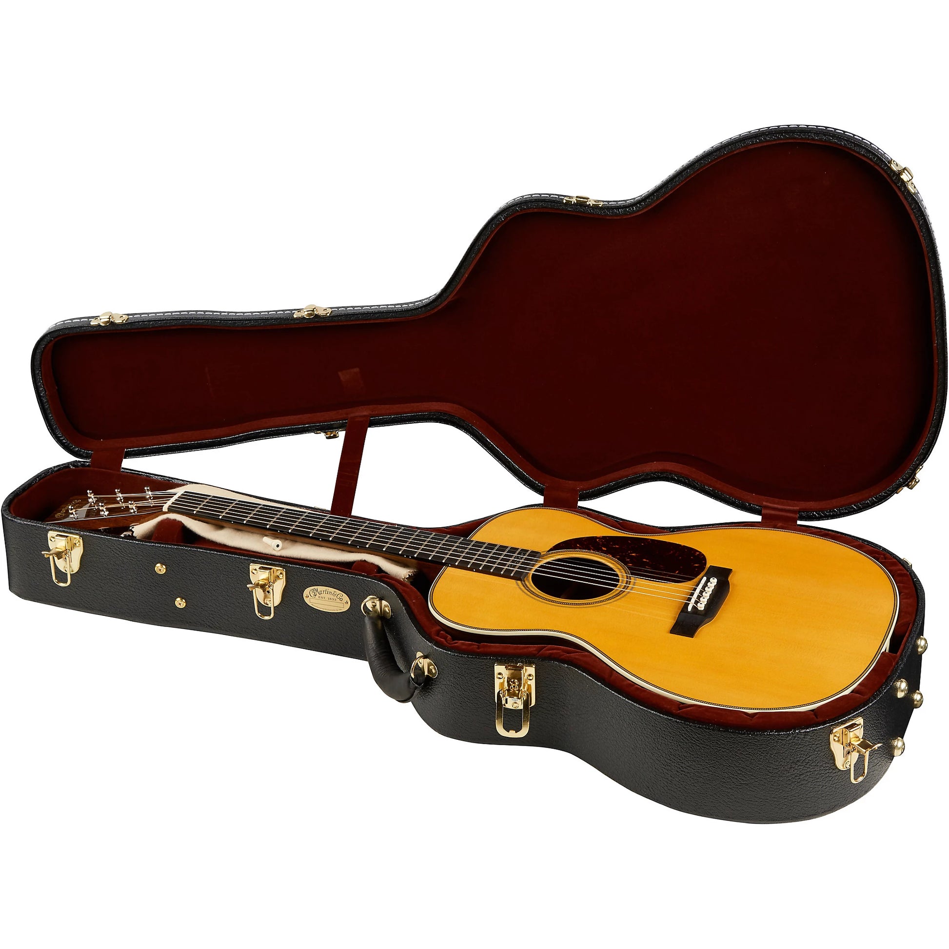 Đàn Guitar Acoustic Martin 000-28EC Eric Clapton - Custom & Special Editions Series - Việt Music