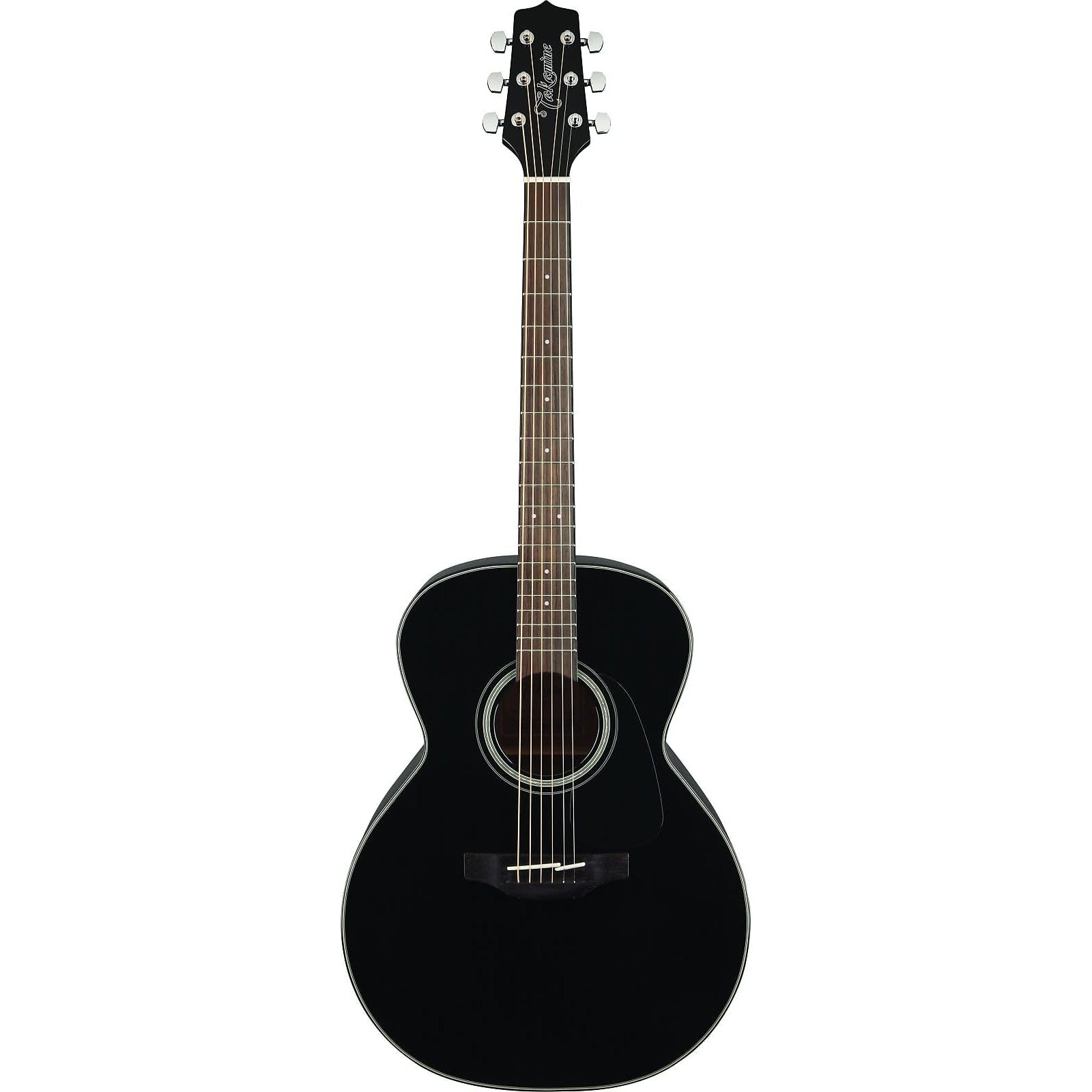 Đàn Guitar Acoustic Takamine GN30 Black - Việt Music