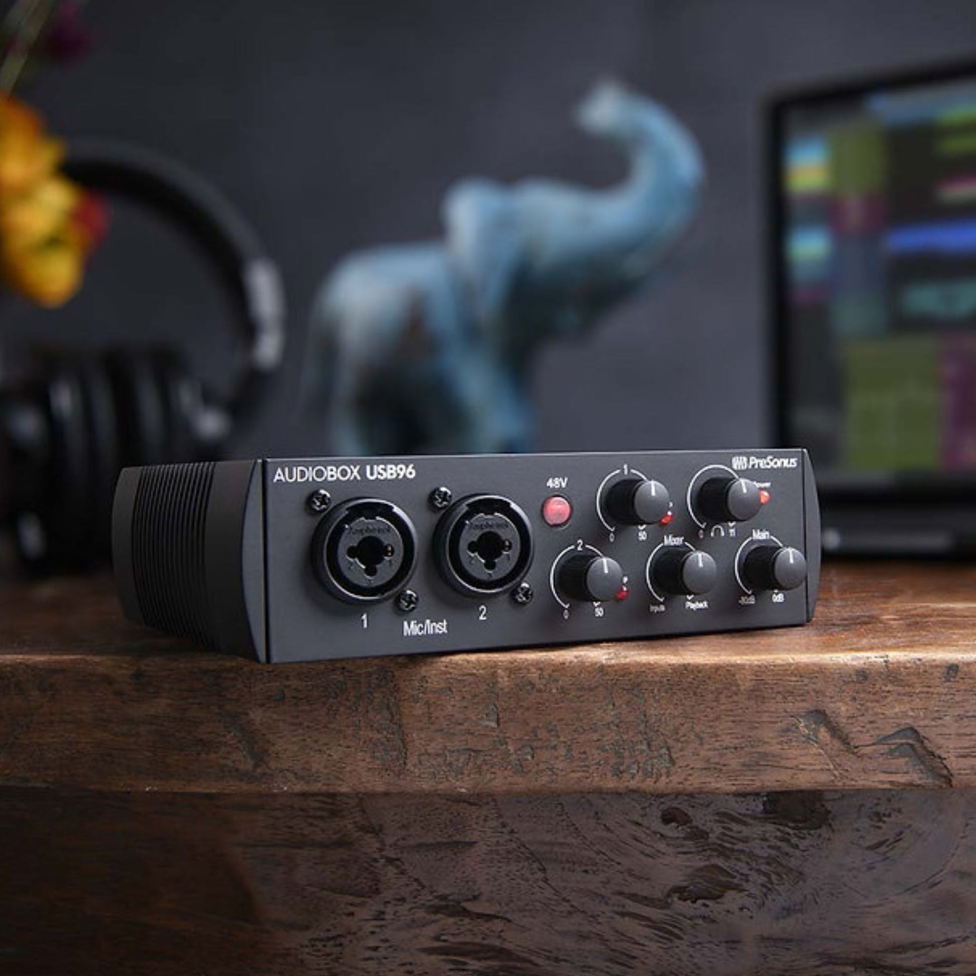 Audio Interface PreSonus AudioBox USB 96 - 25th Anniversary Edition - Việt Music