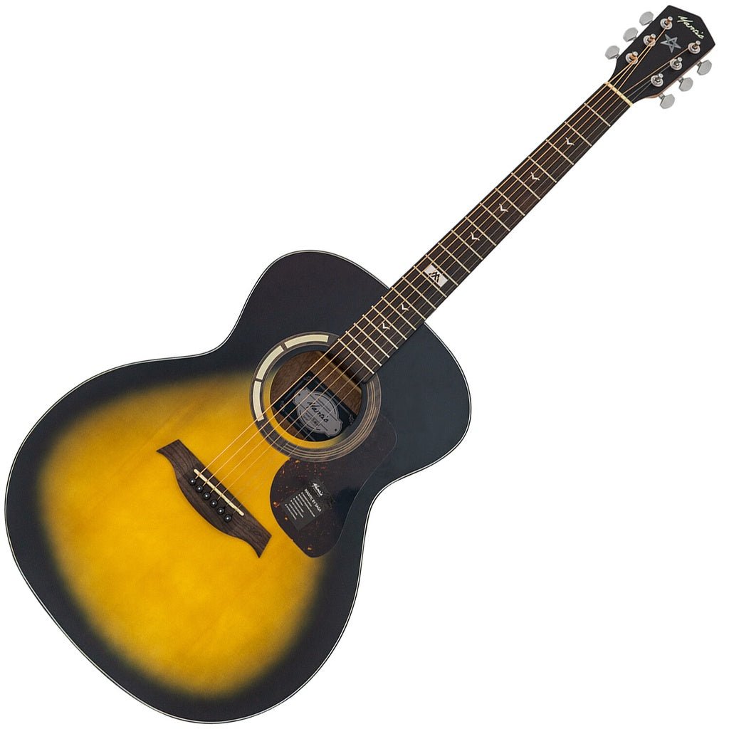 Đàn Guitar Acoustic Mantic GT-1GE - Việt Music