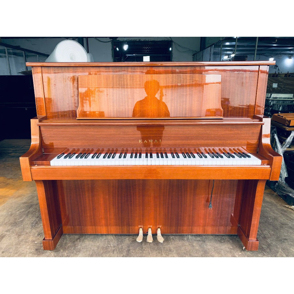 Đàn Piano Cơ Upright Kawai KL-704 - Qua Sử Dụng - Việt Music