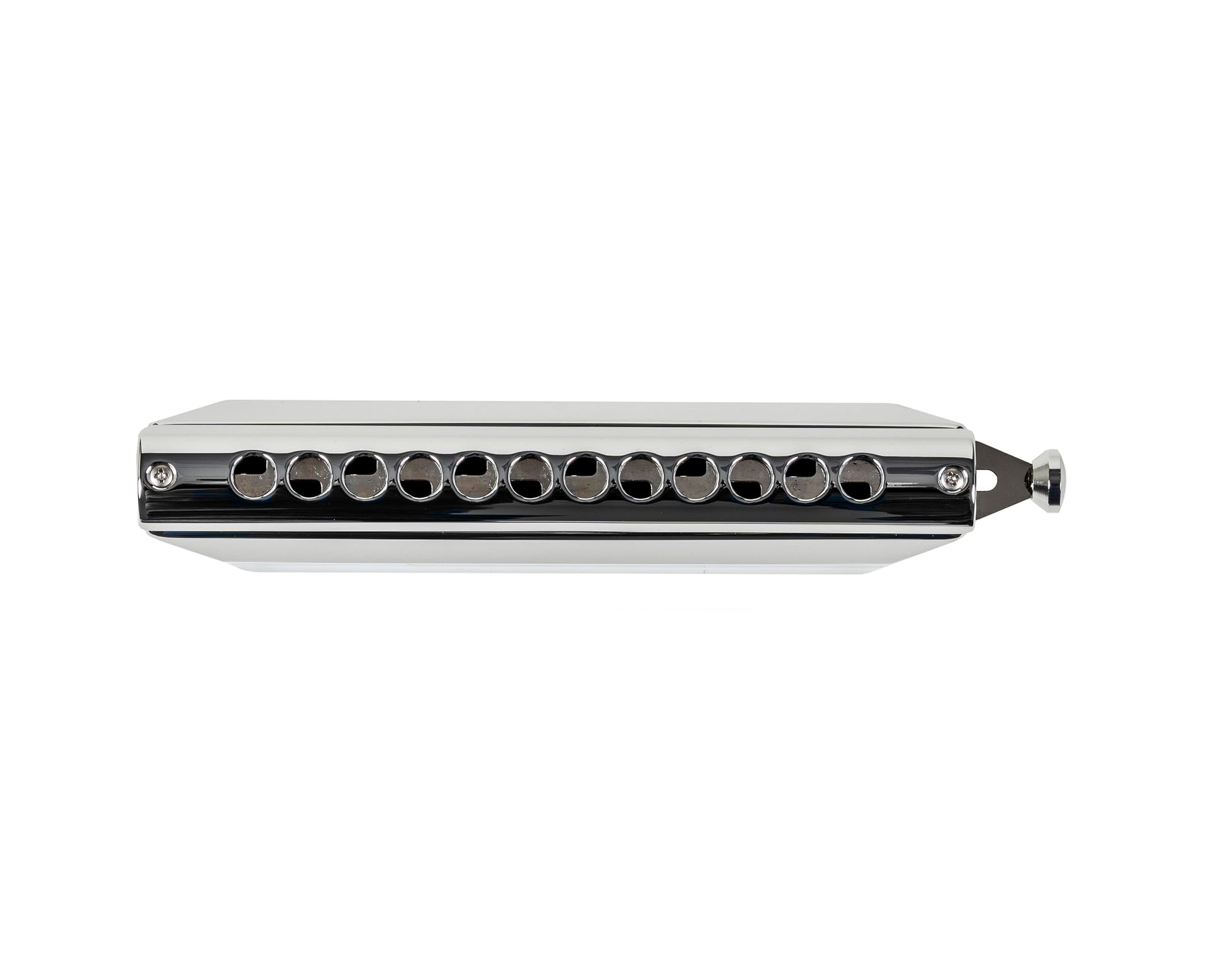 Kèn Harmonica Suzuki SCX-48C Hole Chromatic - Việt Music