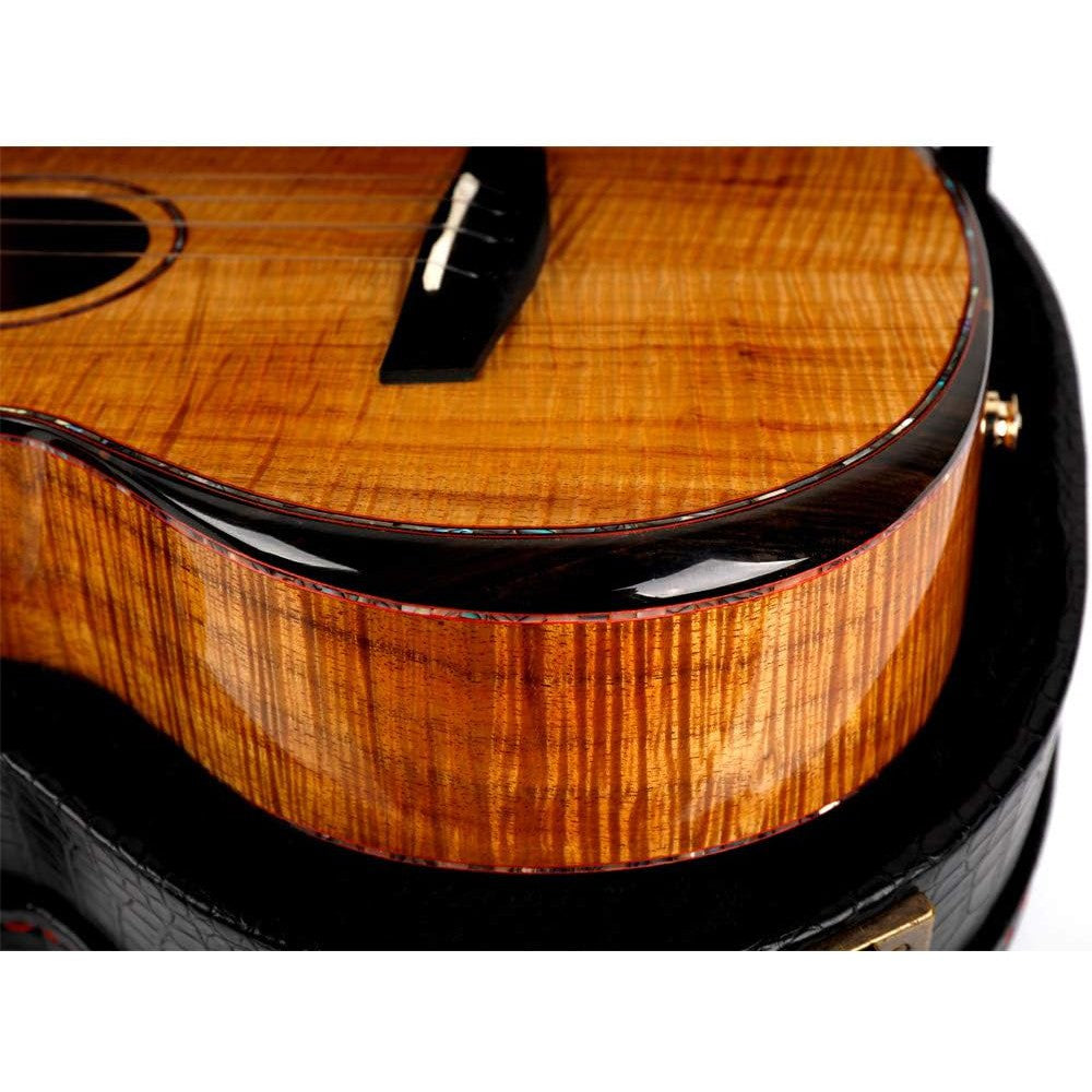 Đàn Ukulele Tenor Enya EUT-A8M EQ A8 Mermaid Solid Koa - Việt Music