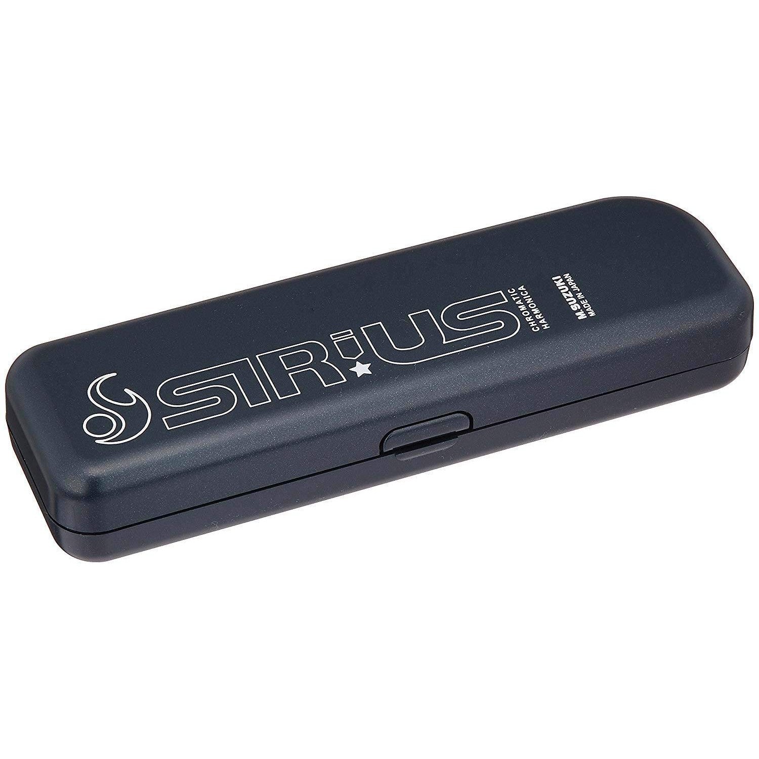 Kèn Harmonica Suzuki S-64C Sirius Chromatix - Việt Music