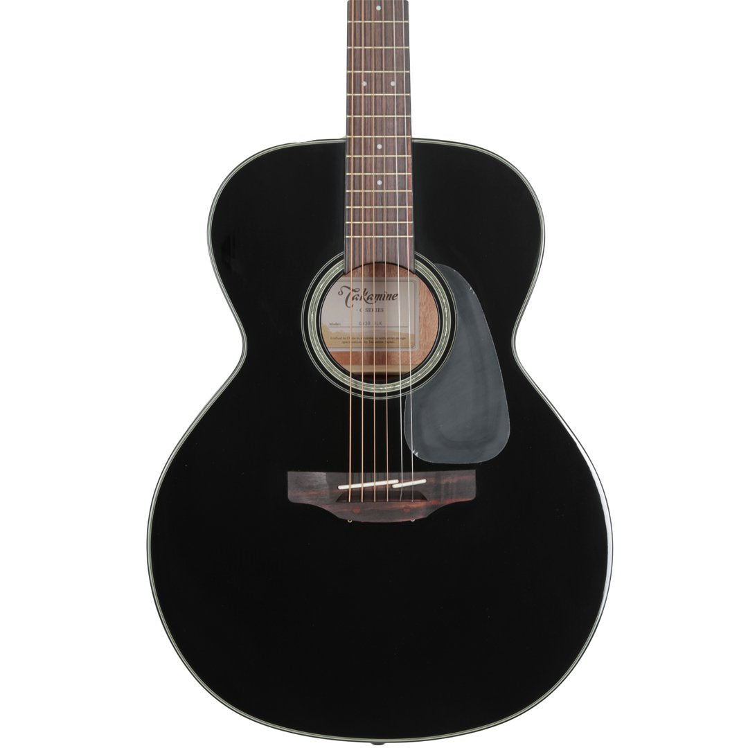 Đàn Guitar Acoustic Takamine GN30 Black - Việt Music