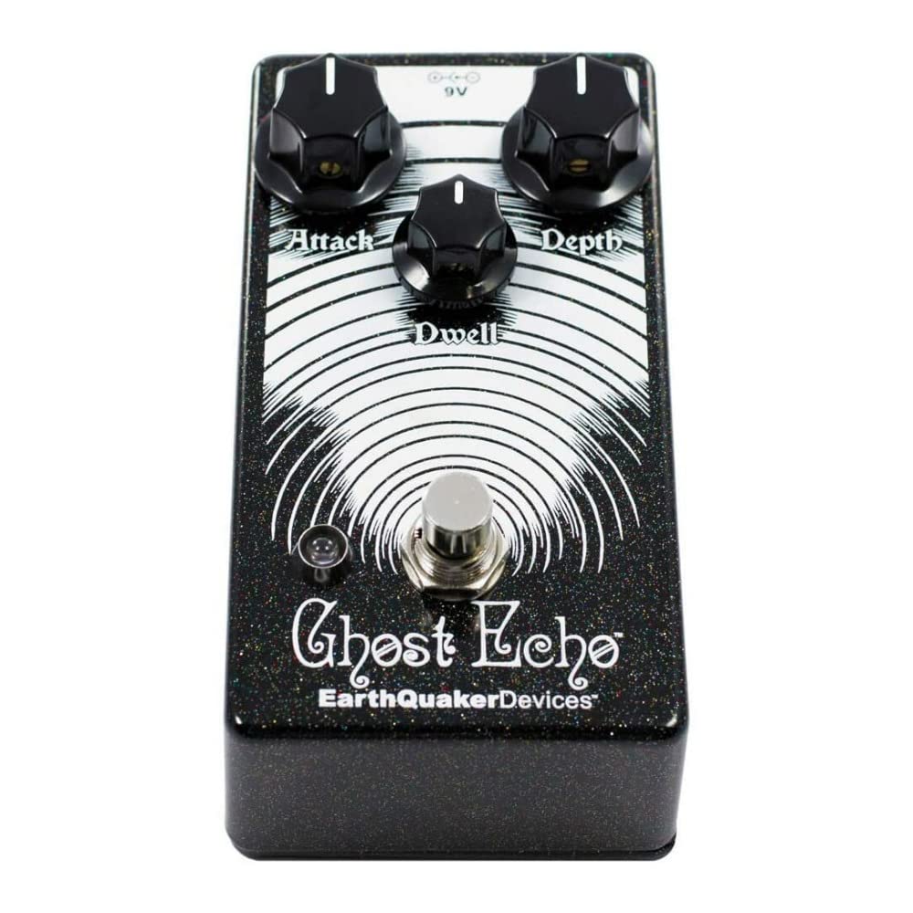 Pedal Guitar EarthQuaker Devices Ghost Echo V3 Reverb - Việt Music