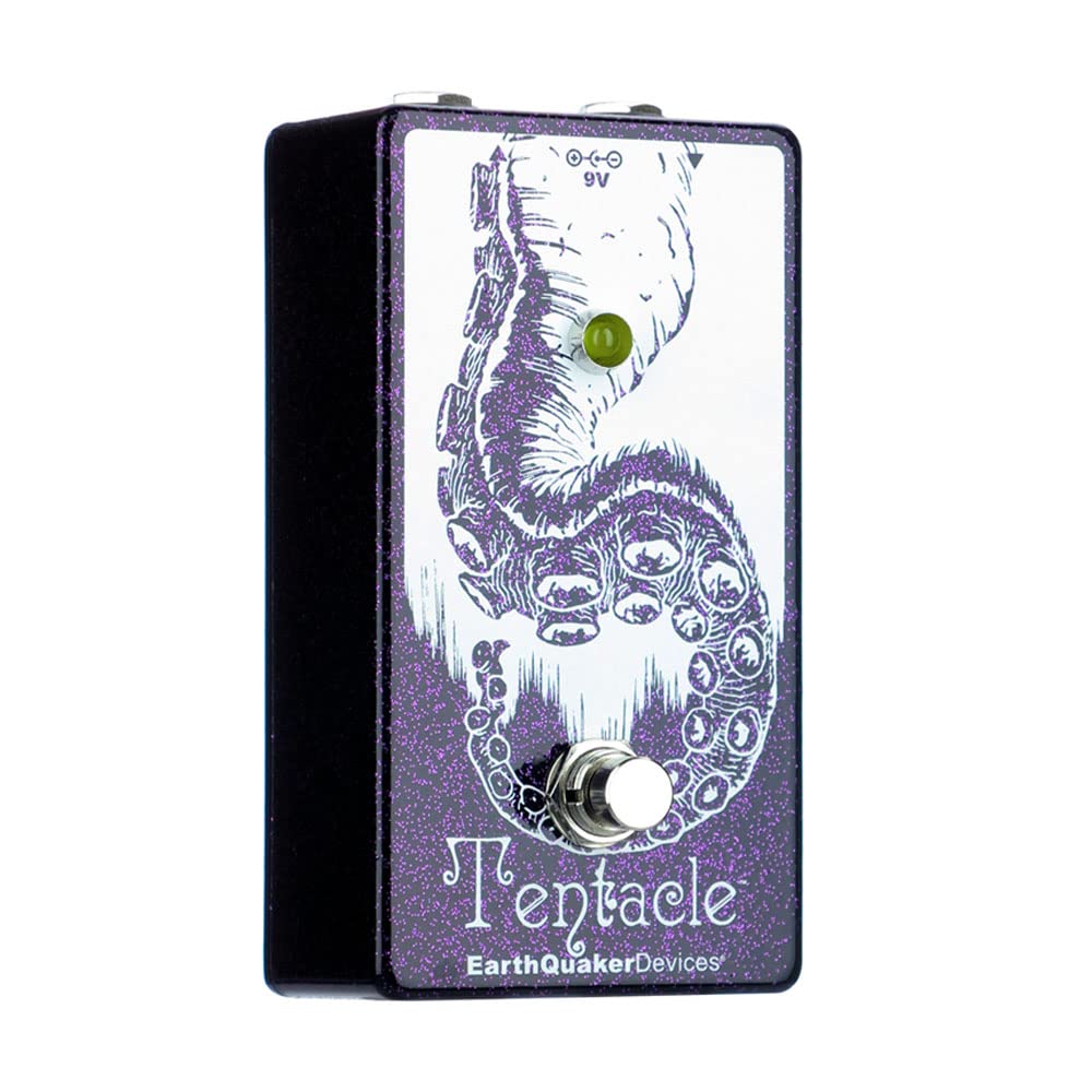 Pedal Guitar EarthQuaker Devices Tentacle V2 Analog Octave Up - Việt Music