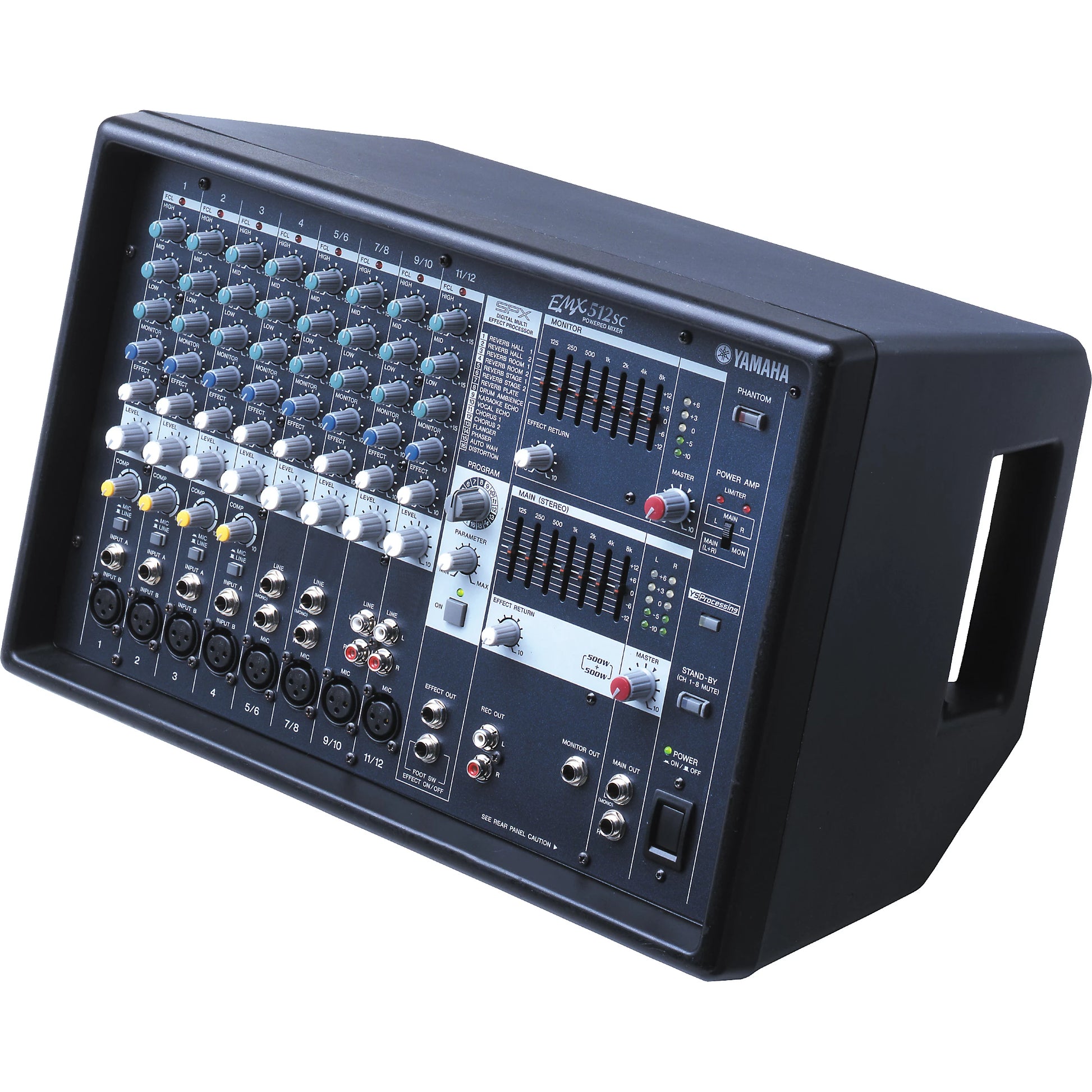 Mixer Yamaha EMX512SC - Việt Music