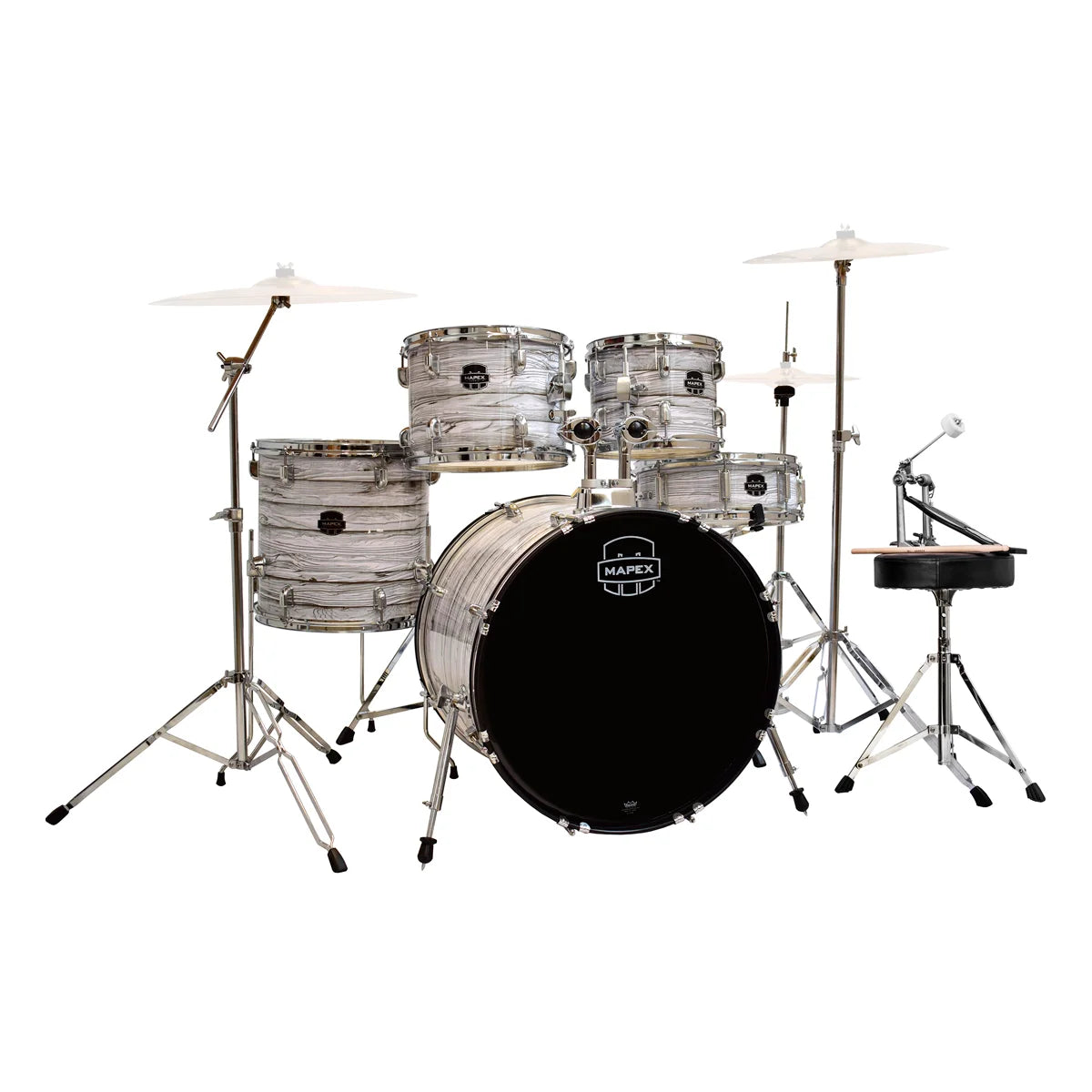 Trống Cơ Mapex Prodigy PDG5295FTC (22/10 - 12/16/14) - Việt Music