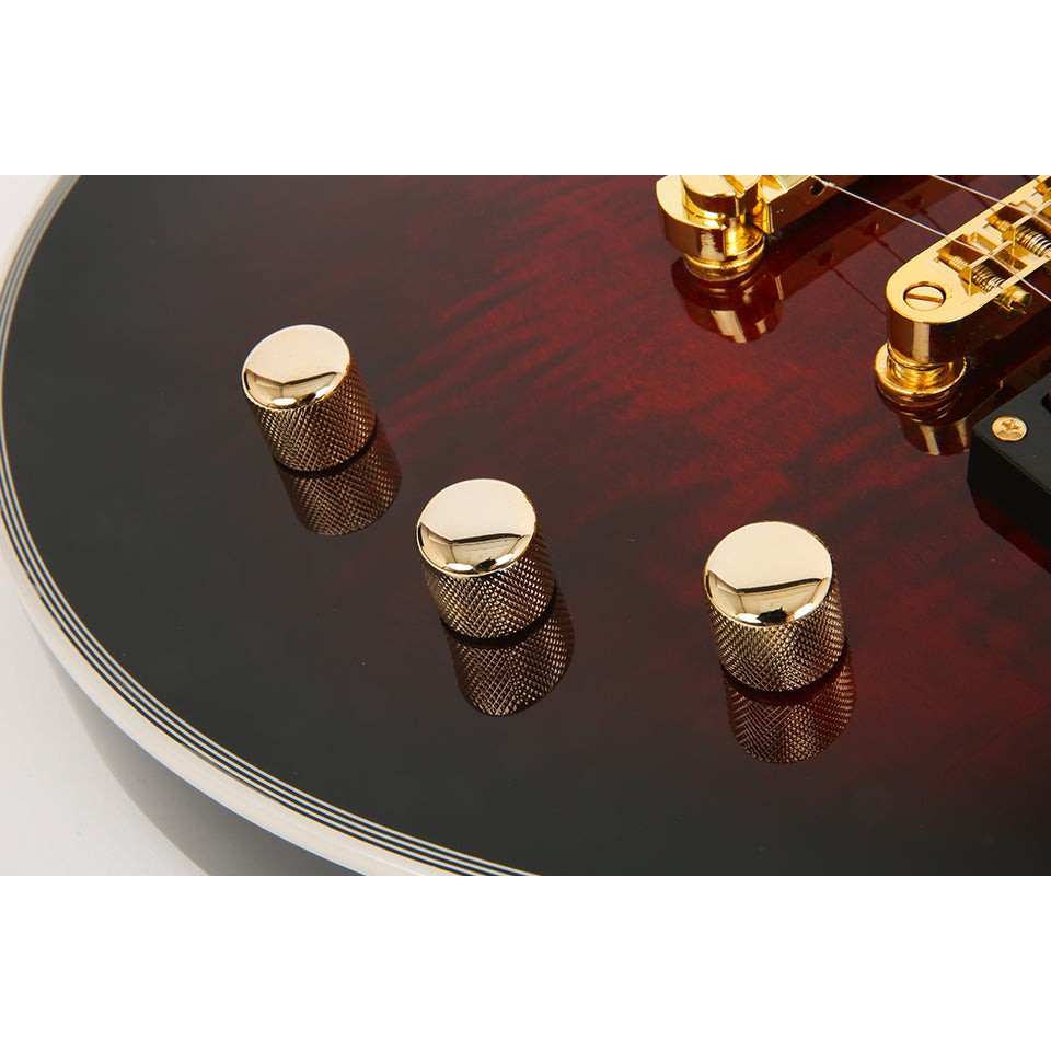 Đàn Guitar Điện GrassRoots G-ECLIPSE CTM FM HH, Ebony Fingerboard - Việt Music