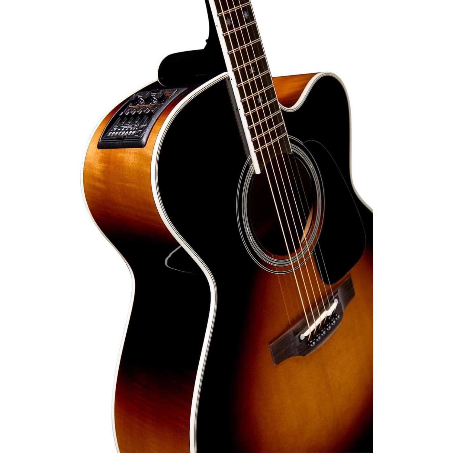 Đàn Guitar Acoustic Takamine P6JC - Việt Music