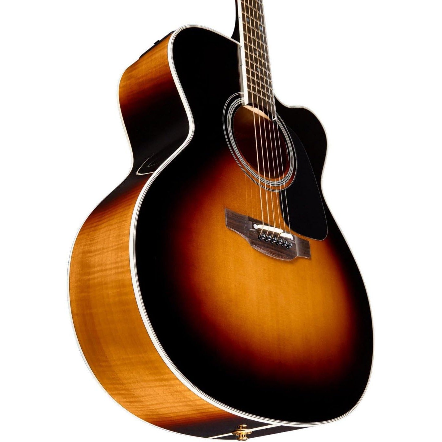 Đàn Guitar Acoustic Takamine P6JC - Việt Music