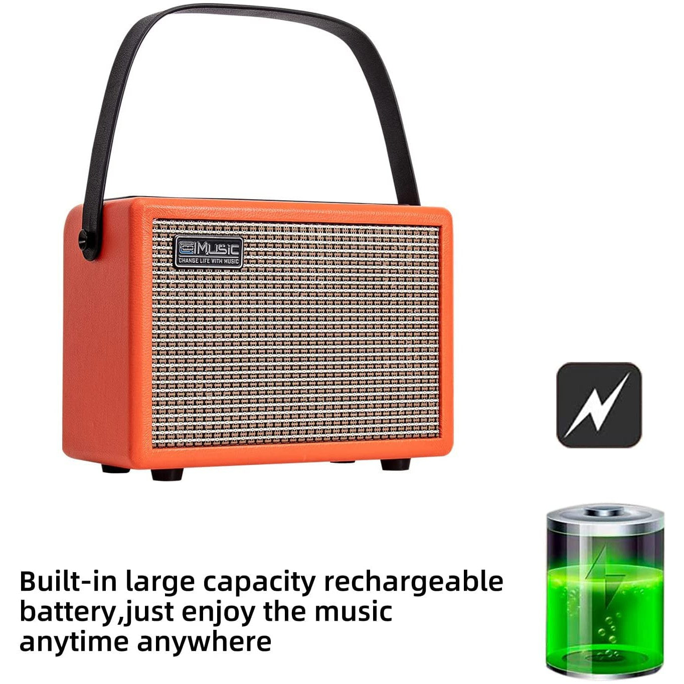 Amplifier Cool Music UNIQUE 15G, Combo - Việt Music