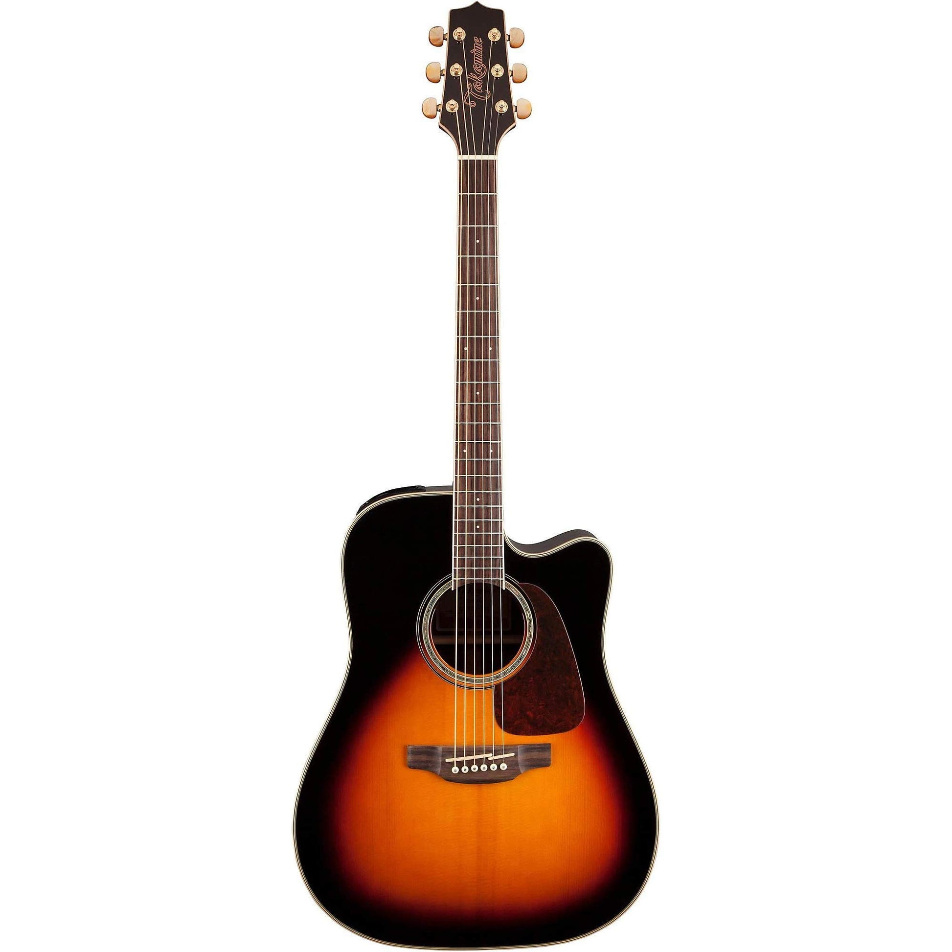 Đàn Guitar Acoustic Takamine GD51CE Brown Sunburst - Việt Music