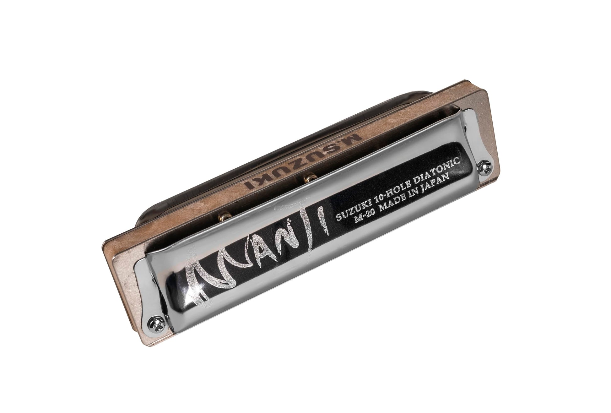 Kèn Harmonica Suzuki M-20-7S Manji Diatonic - Việt Music