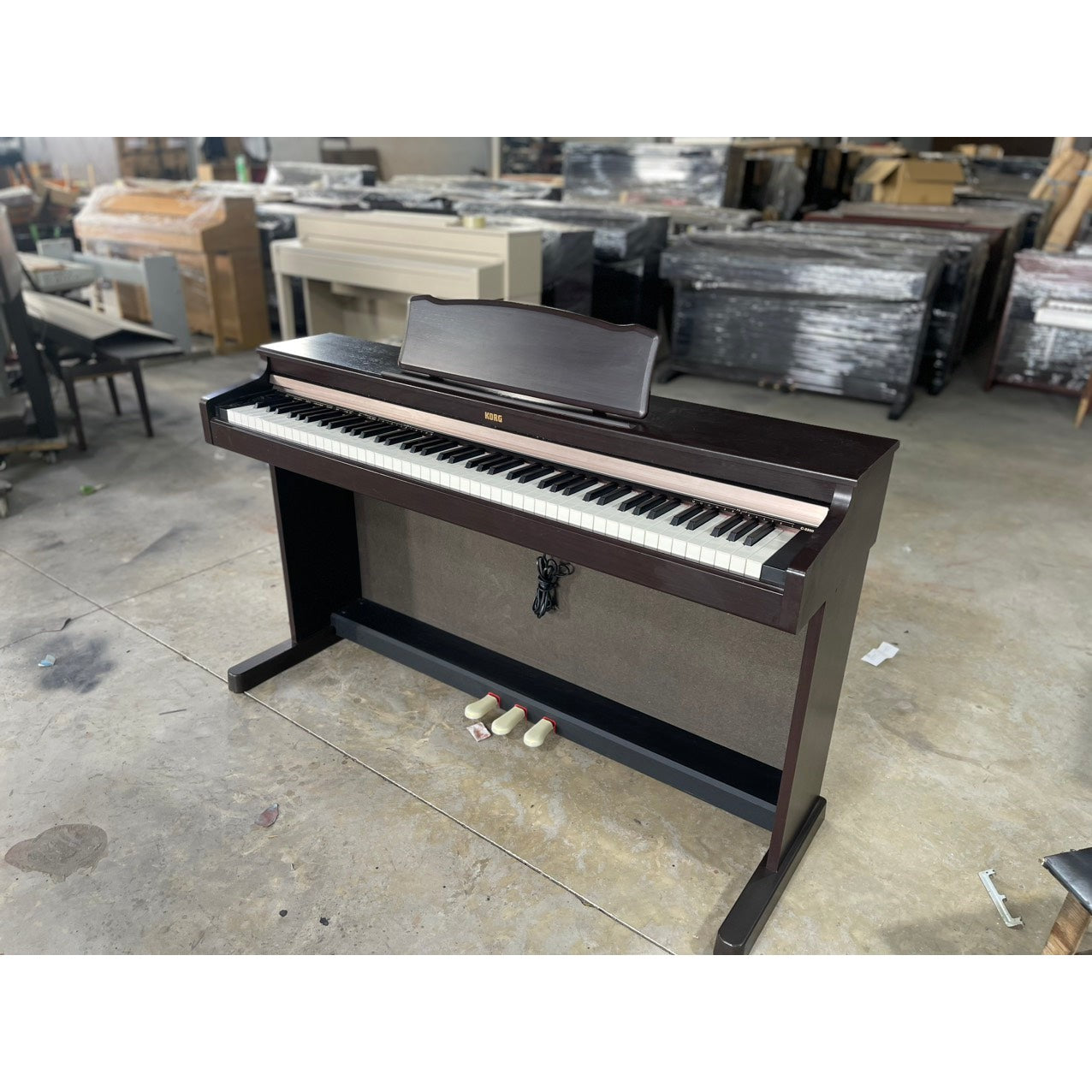 Đàn Piano Điện Korg C-2200 - Qua Sử Dụng - Việt Music