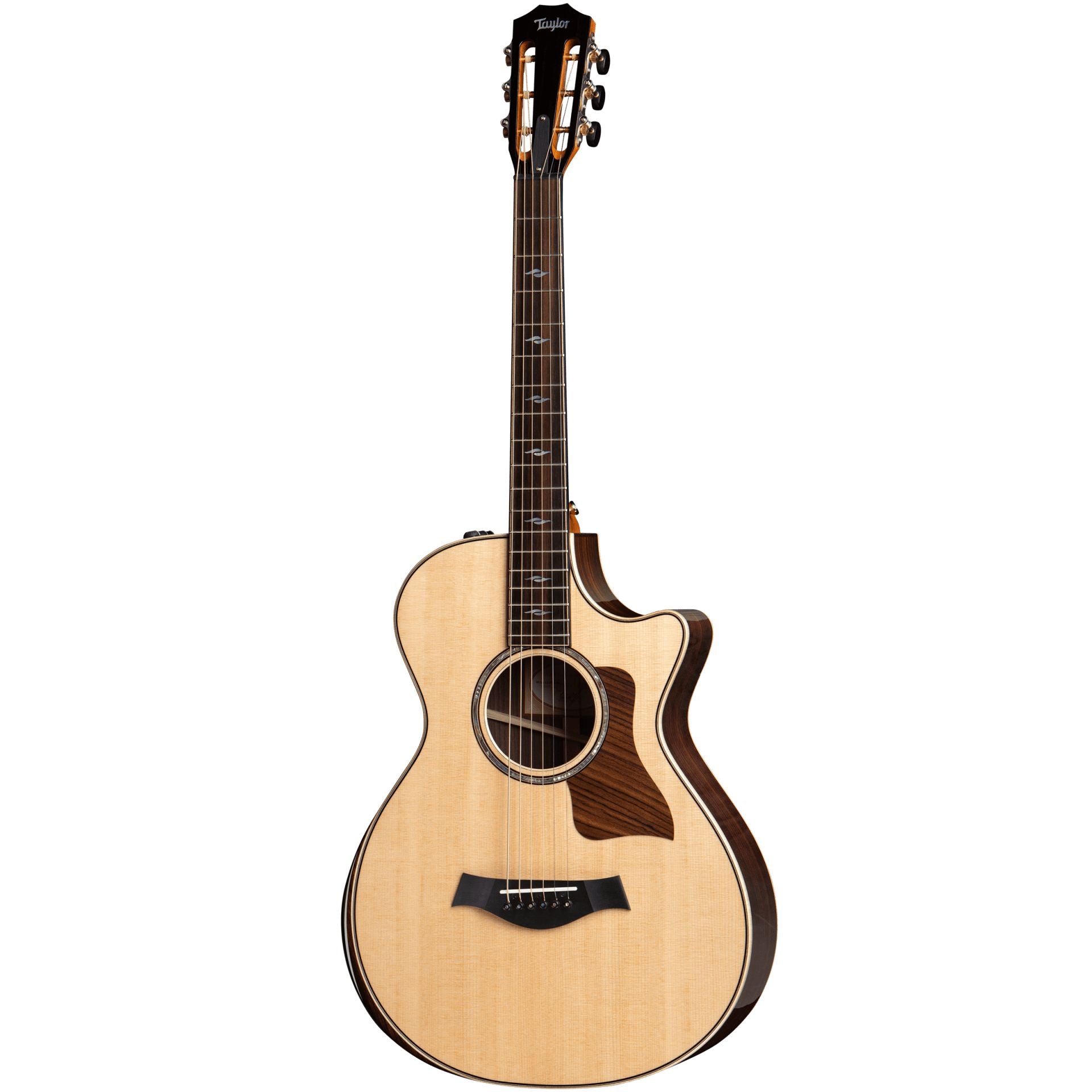 Đàn Guitar Acoustic Taylor 812CE 12-FRET - Grand Concert - Việt Music