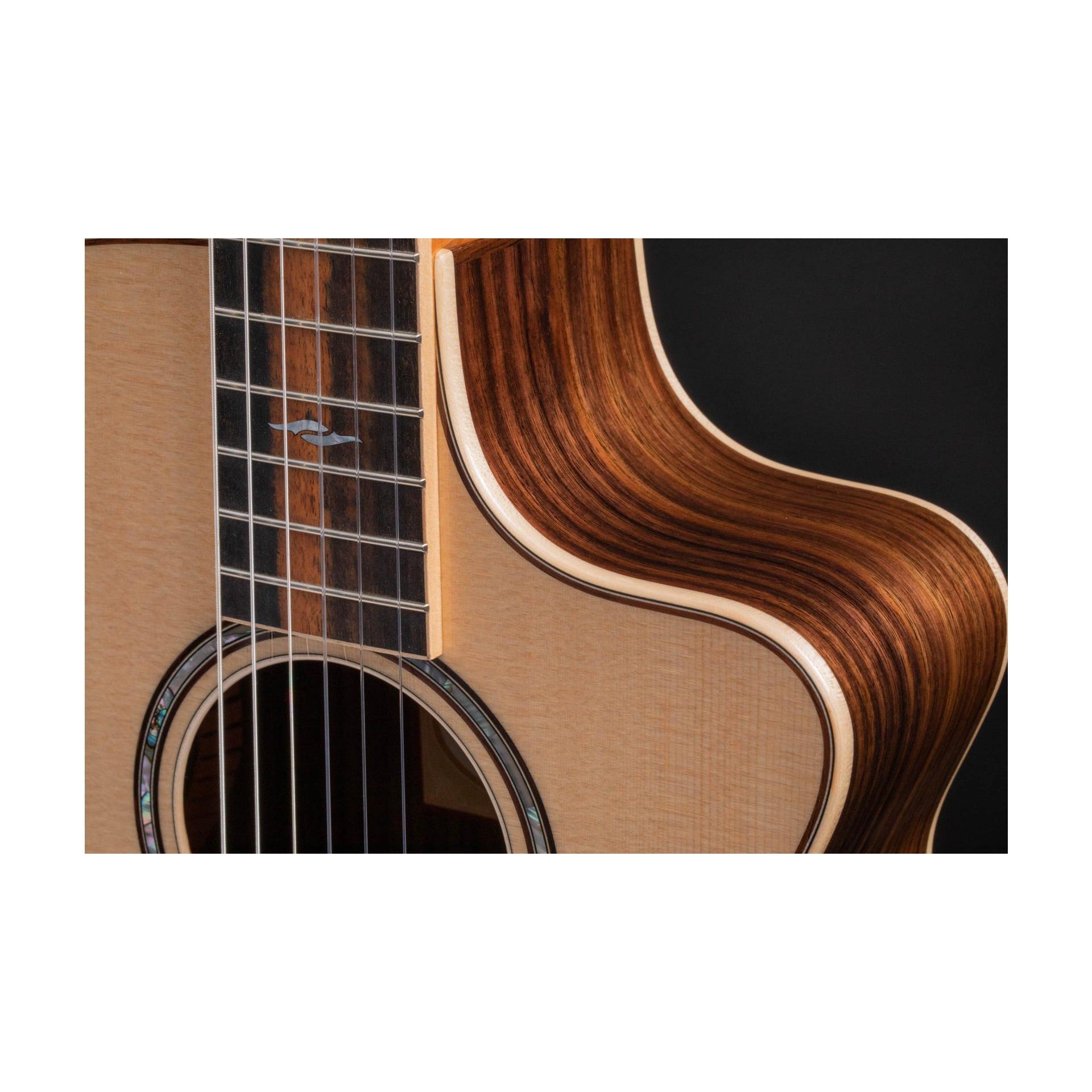 Đàn Guitar Classic Taylor 812CE-N - Grand Concert - Việt Music