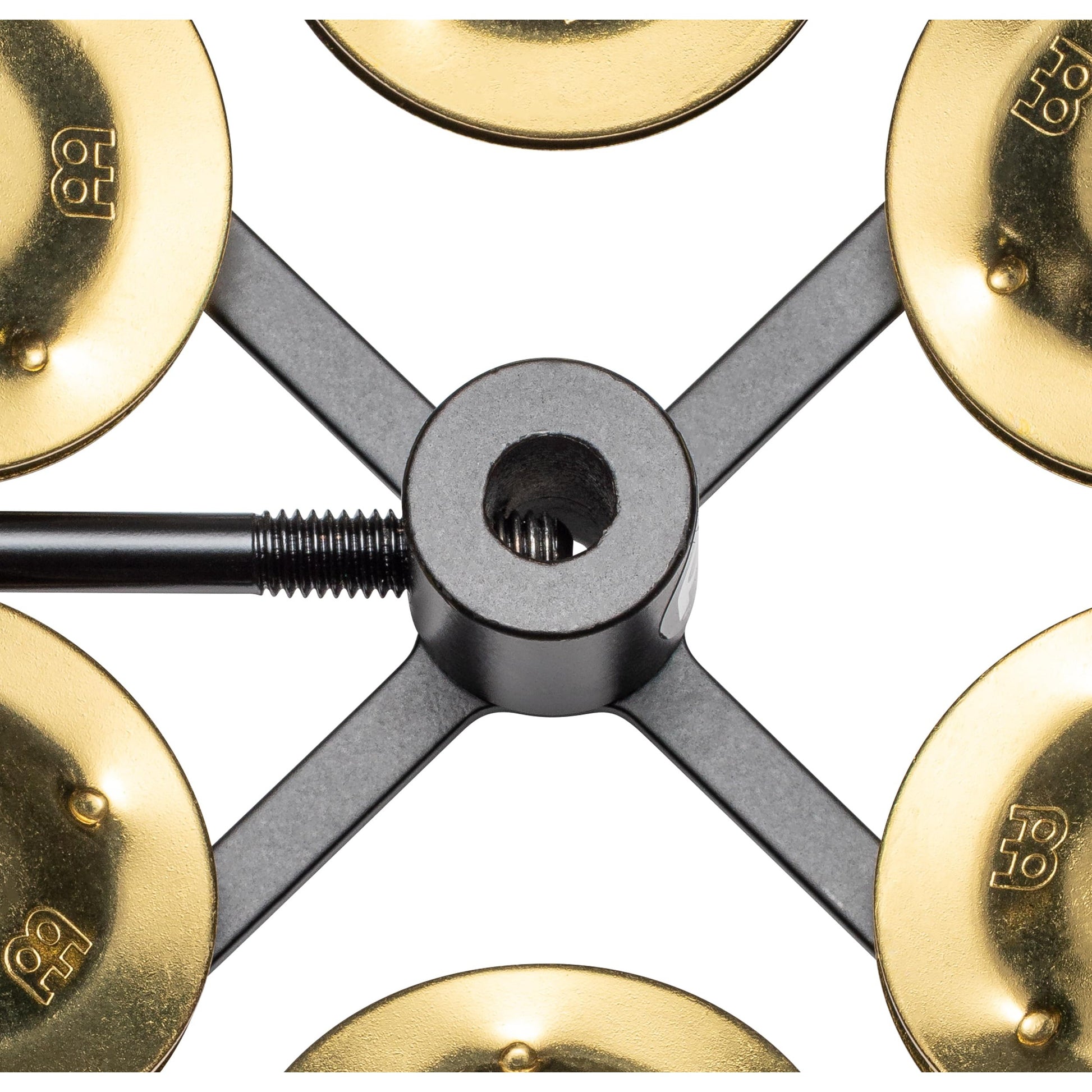 Tambourine Meinl THH1B-BK Professional Series Hihat - Việt Music