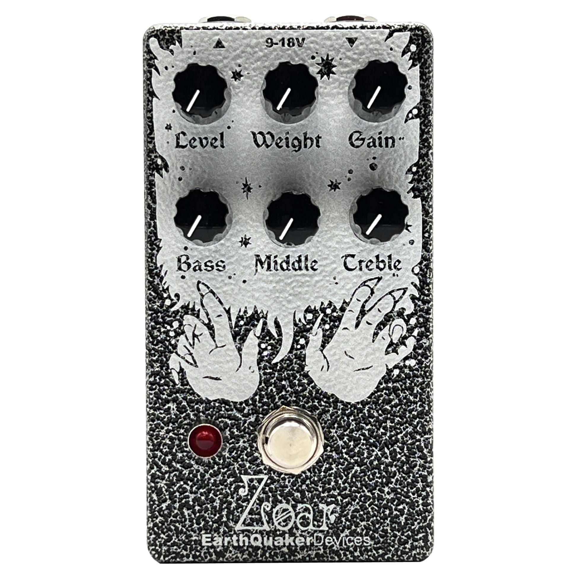 Pedal Guitar EarthQuaker Devices Zoar Dyanamic Audio Grinder Distortion - Việt Music