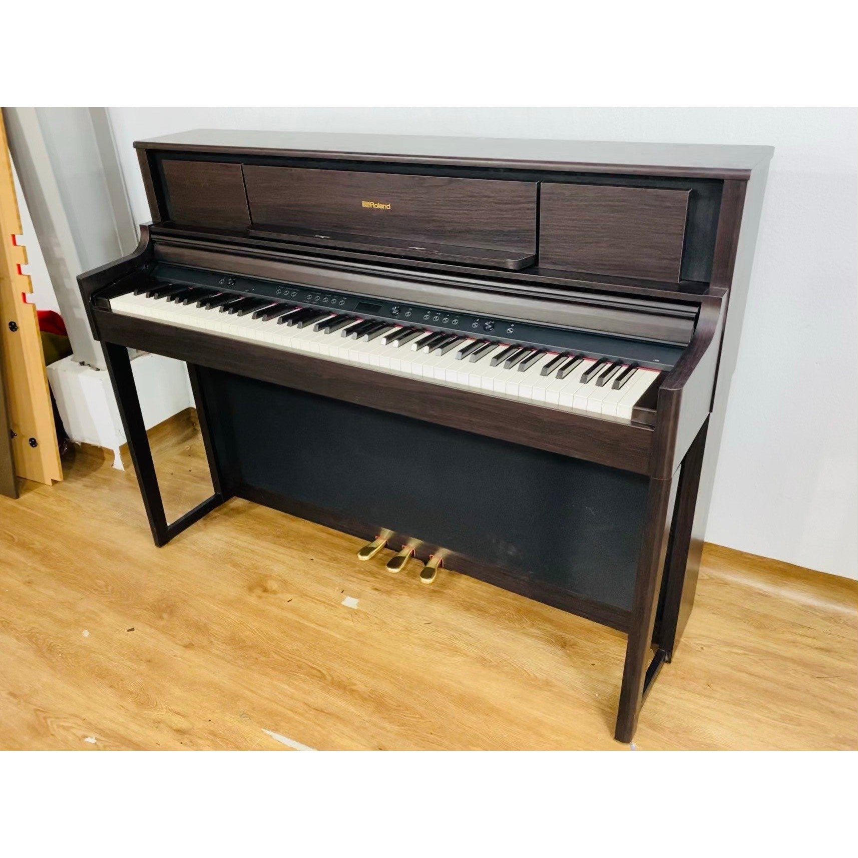 Đàn Piano Điện Roland LX-705GP - Qua Sử Dụng - Việt Music