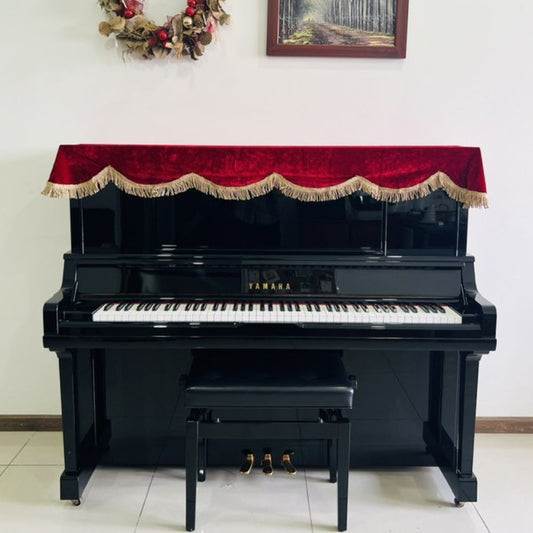 Đàn Piano Cơ Upright Yamaha UX30A - Qua Sử Dụng - Việt Music