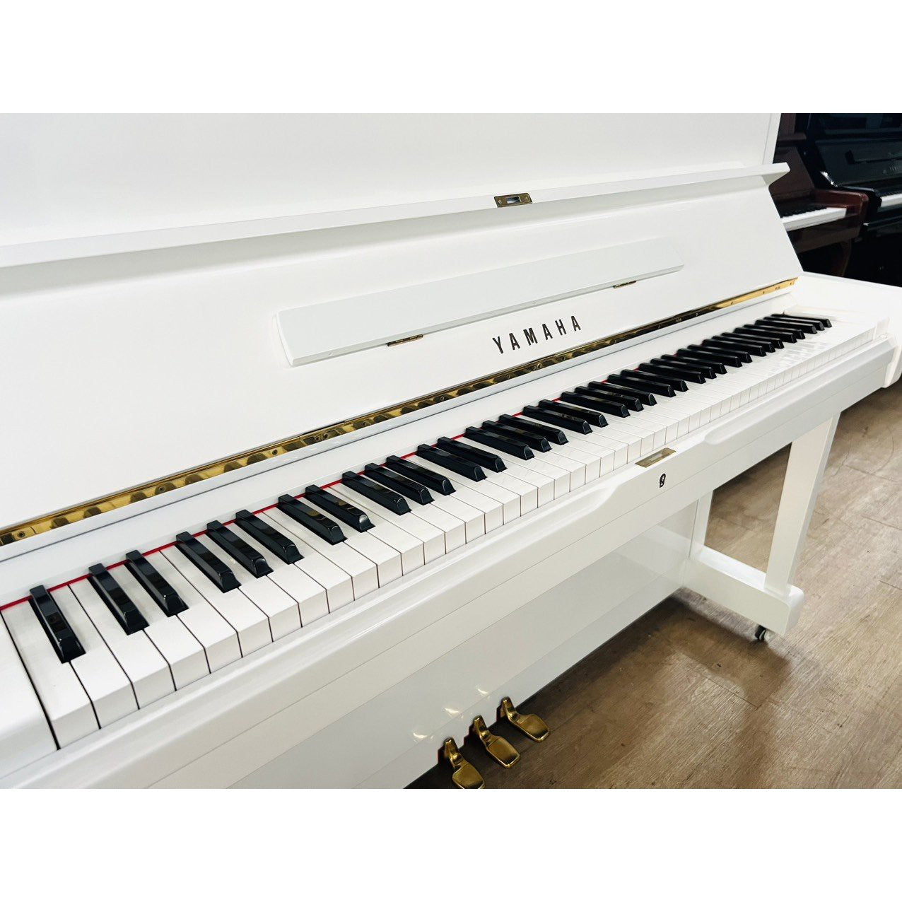 Đàn Piano Cơ Upright Yamaha U1G - Qua Sử Dụng - Việt Music