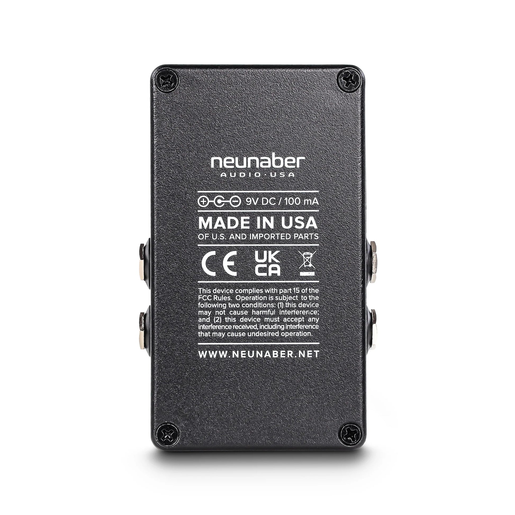 Pedal Guitar Neunaber Immerse Reverberator MKII - Việt Music