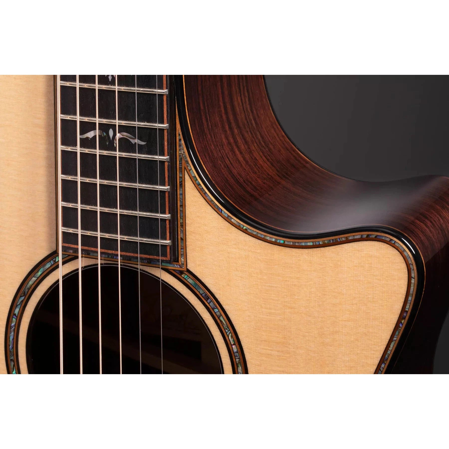 Đàn Guitar Acoustic Taylor 914CE - Grand Auditorium - Việt Music