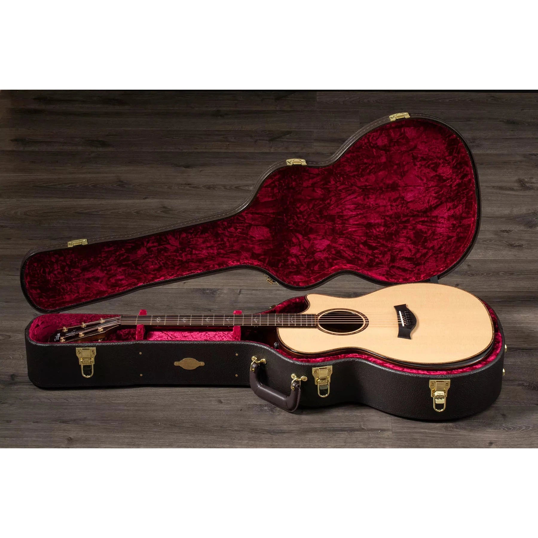 Đàn Guitar Acoustic Taylor 914CE - Grand Auditorium - Việt Music