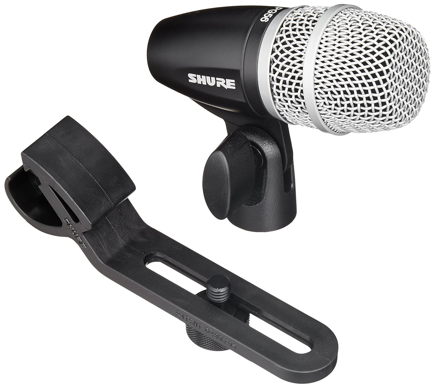 Micro Trống Shure PG56-LC - Việt Music