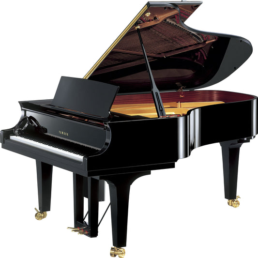 Đàn Piano Hybrid Grand Yamaha DCF6 ENPRO Disklavier ENSPIRE PRO - CF Series - Việt Music