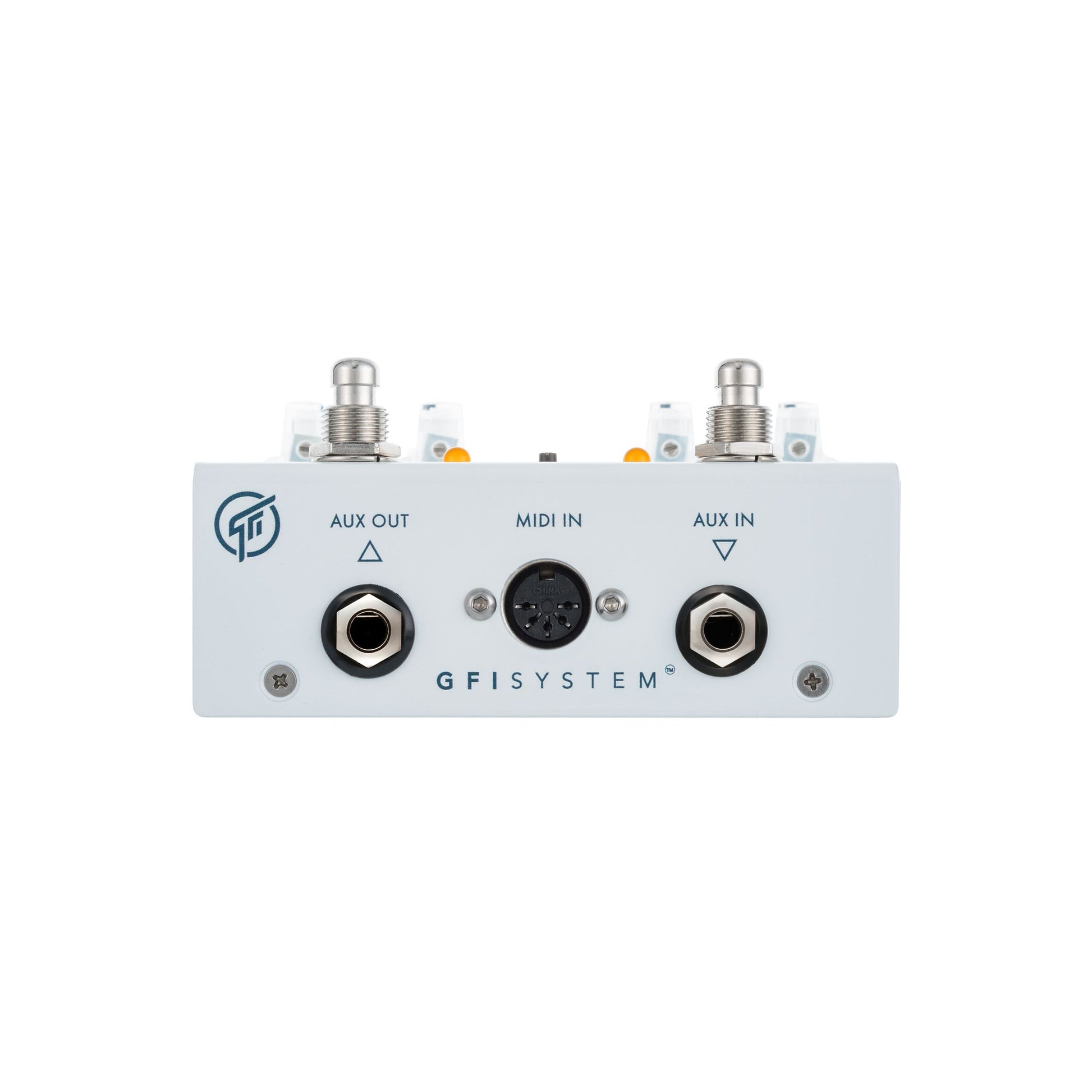 Pedal GFI System Specular Tempus Reverb & Delay - Việt Music