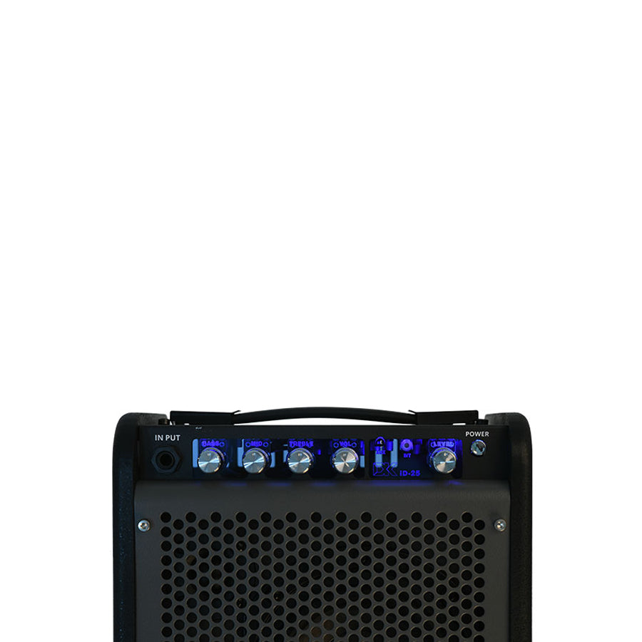 Amplifier DK iD-25, Combo - Việt Music