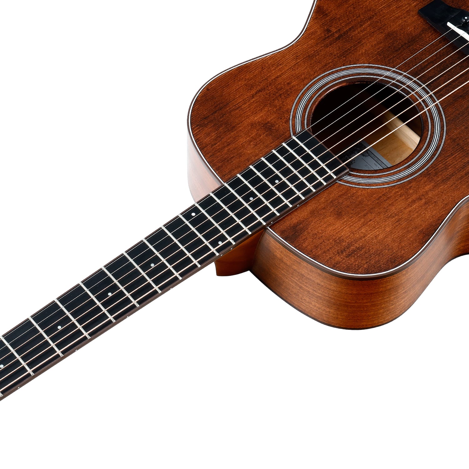 Đàn Guitar Acoustic Saga GS700 - Việt Music