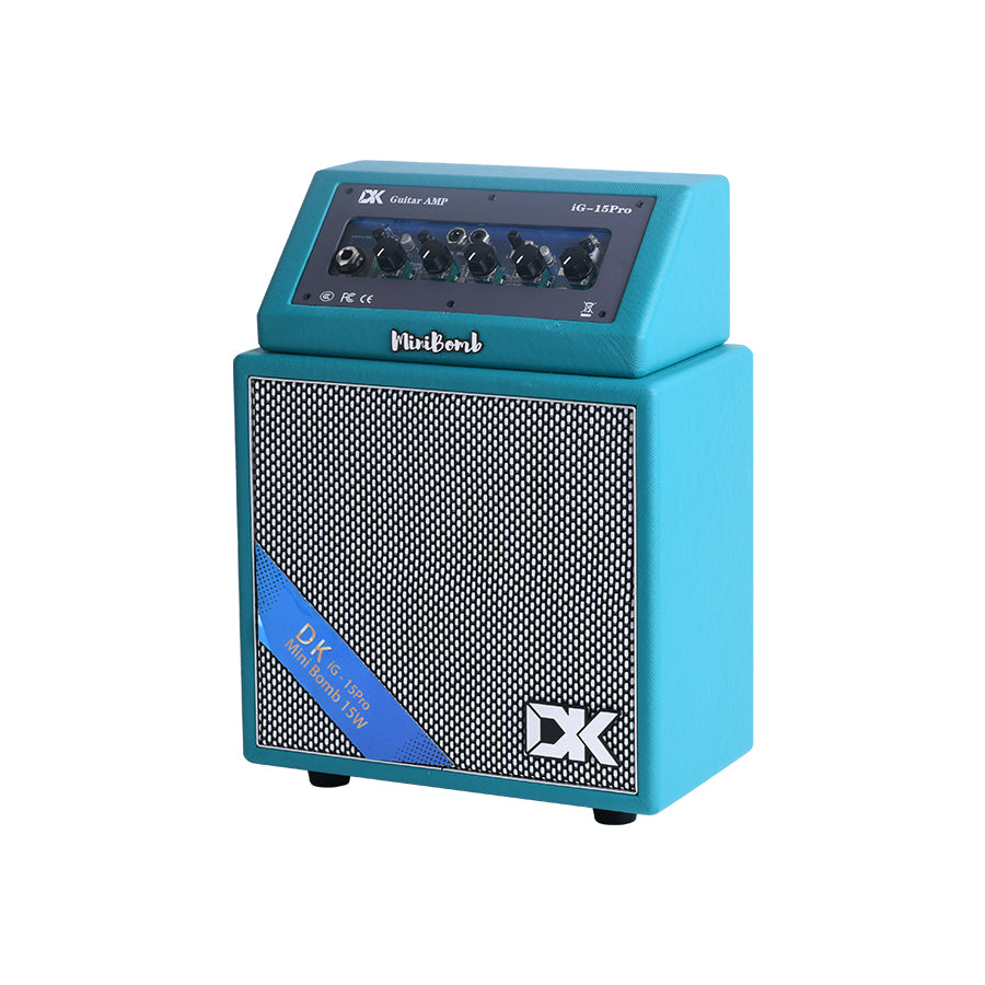 Amplifier DK Mini Bomb IG-15 Pro, Combo - Việt Music