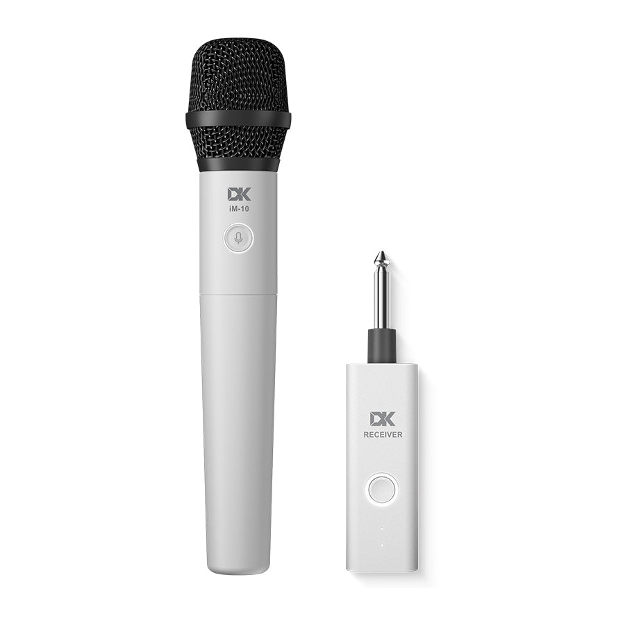 Micro Không Dây DK iM-10 - Việt Music