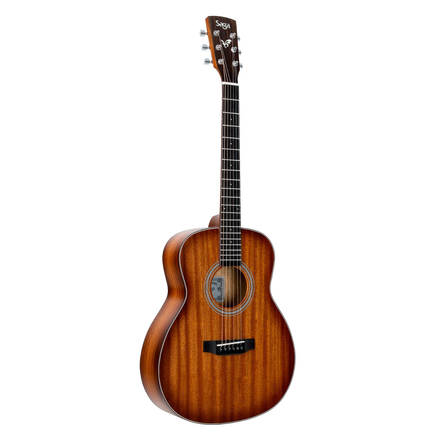 Đàn Guitar Acoustic Saga GS700 - Việt Music