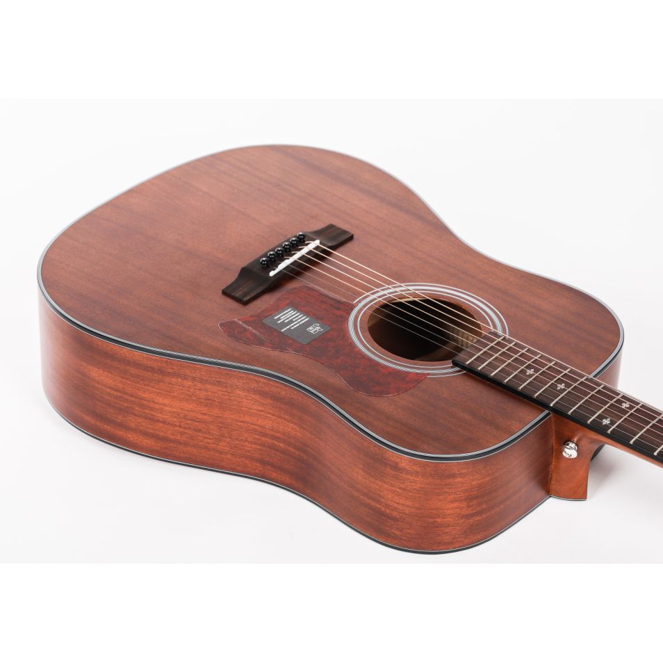 Đàn Guitar Acoustic Mantic AG-380 - Việt Music