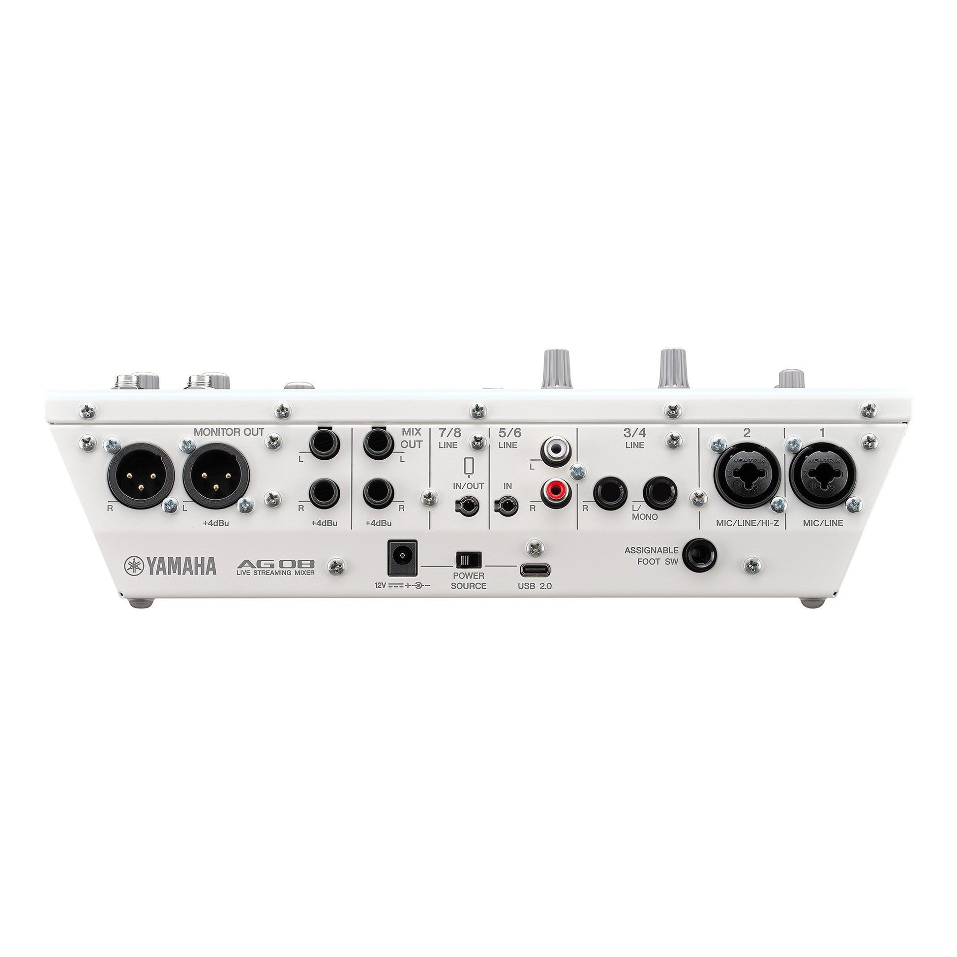 Mixer Yamaha AG08 - Việt Music