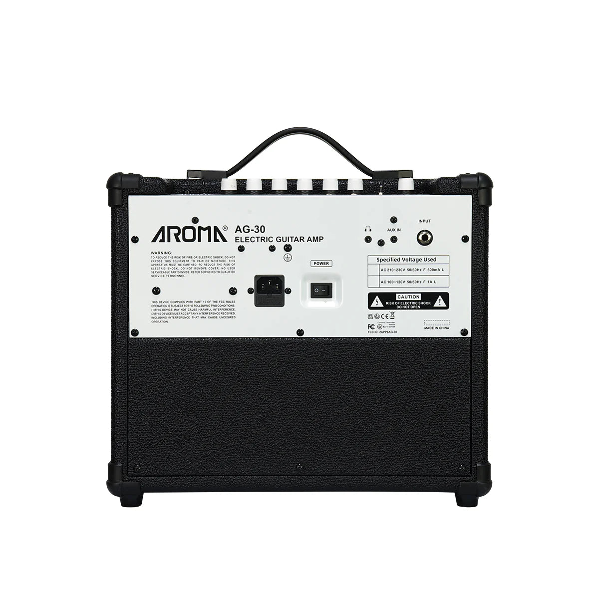 Amplifier Aroma AG-30, Combo - Việt Music