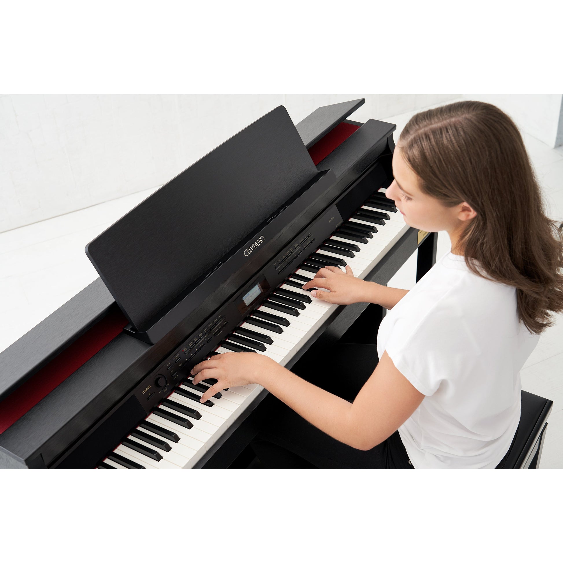 Đàn Piano Điện Casio AP-710 - Qua Sử Dụng - Việt Music