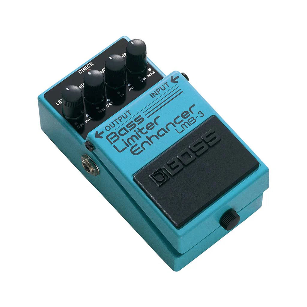 Pedal Guitar Boss LMB-3 Bass Limiter And Enhancer. - Việt Music